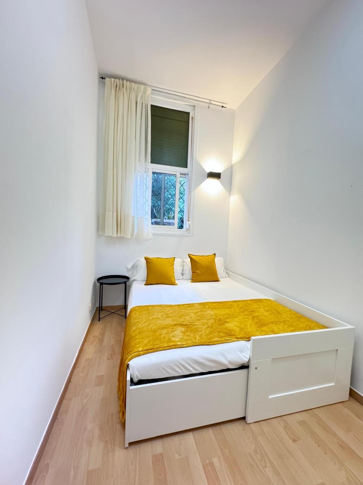 Pamis Apartament Sants, 바르셀로나 외부 사진