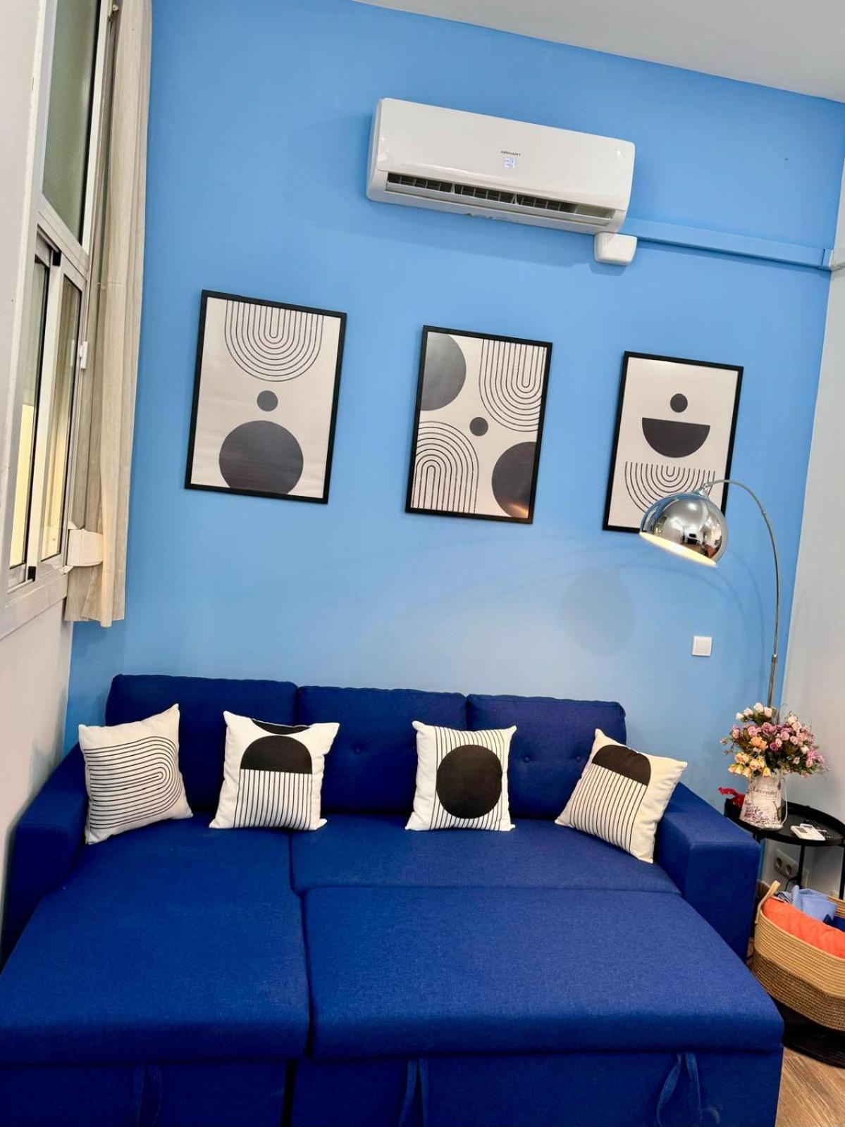 Pamis Apartament Sants, 바르셀로나 외부 사진