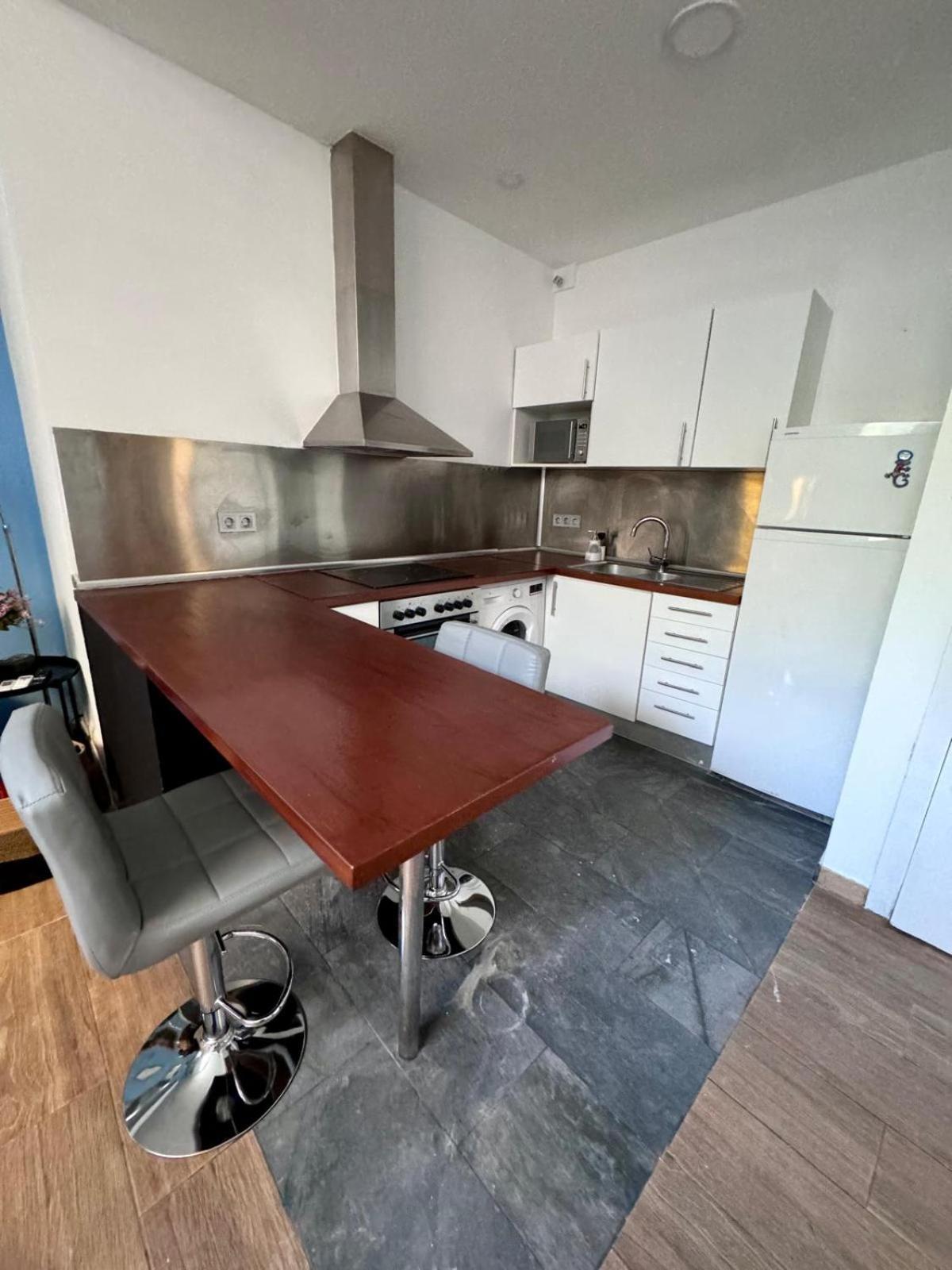 Pamis Apartament Sants, 바르셀로나 외부 사진