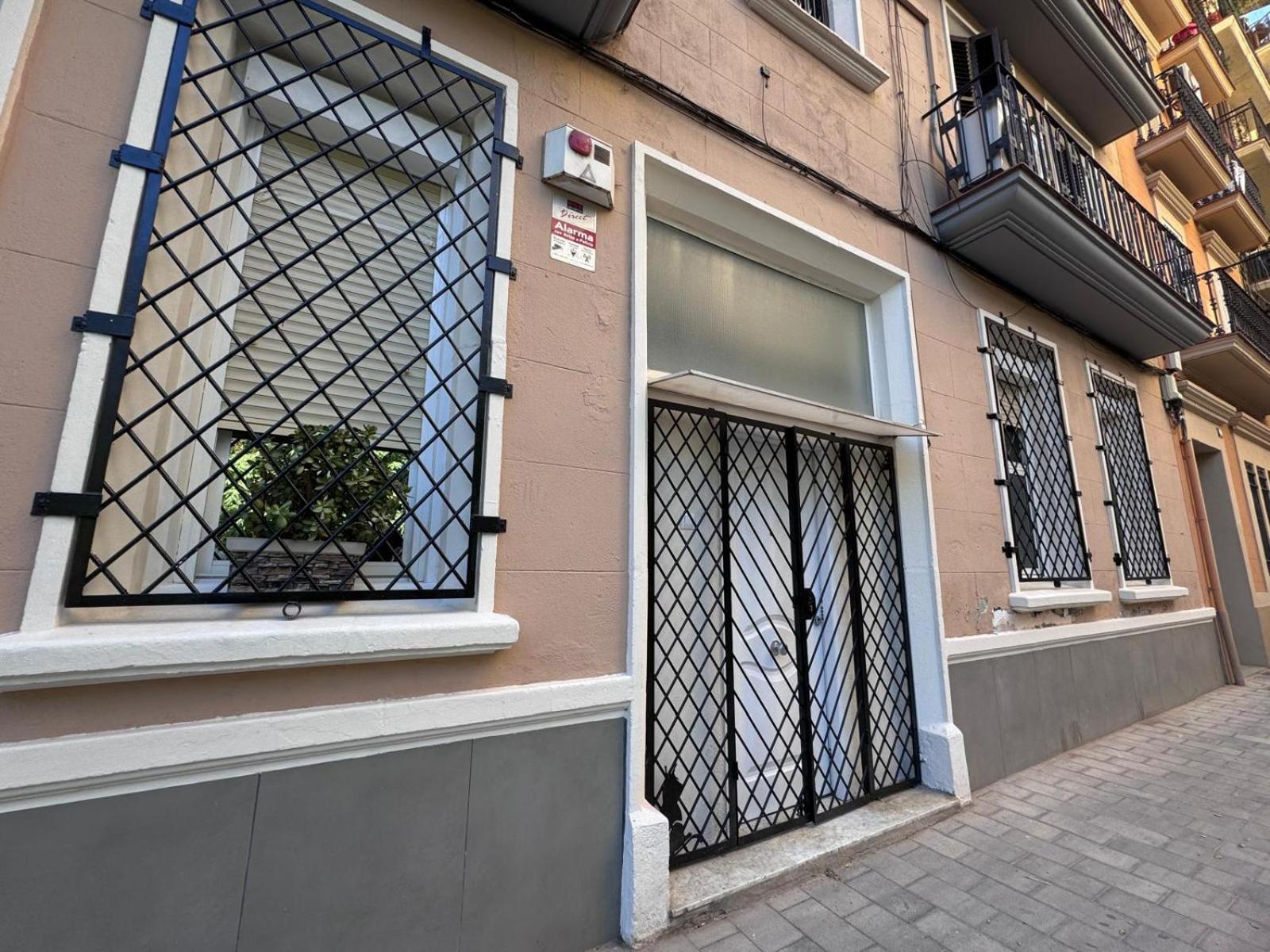 Pamis Apartament Sants, 바르셀로나 외부 사진