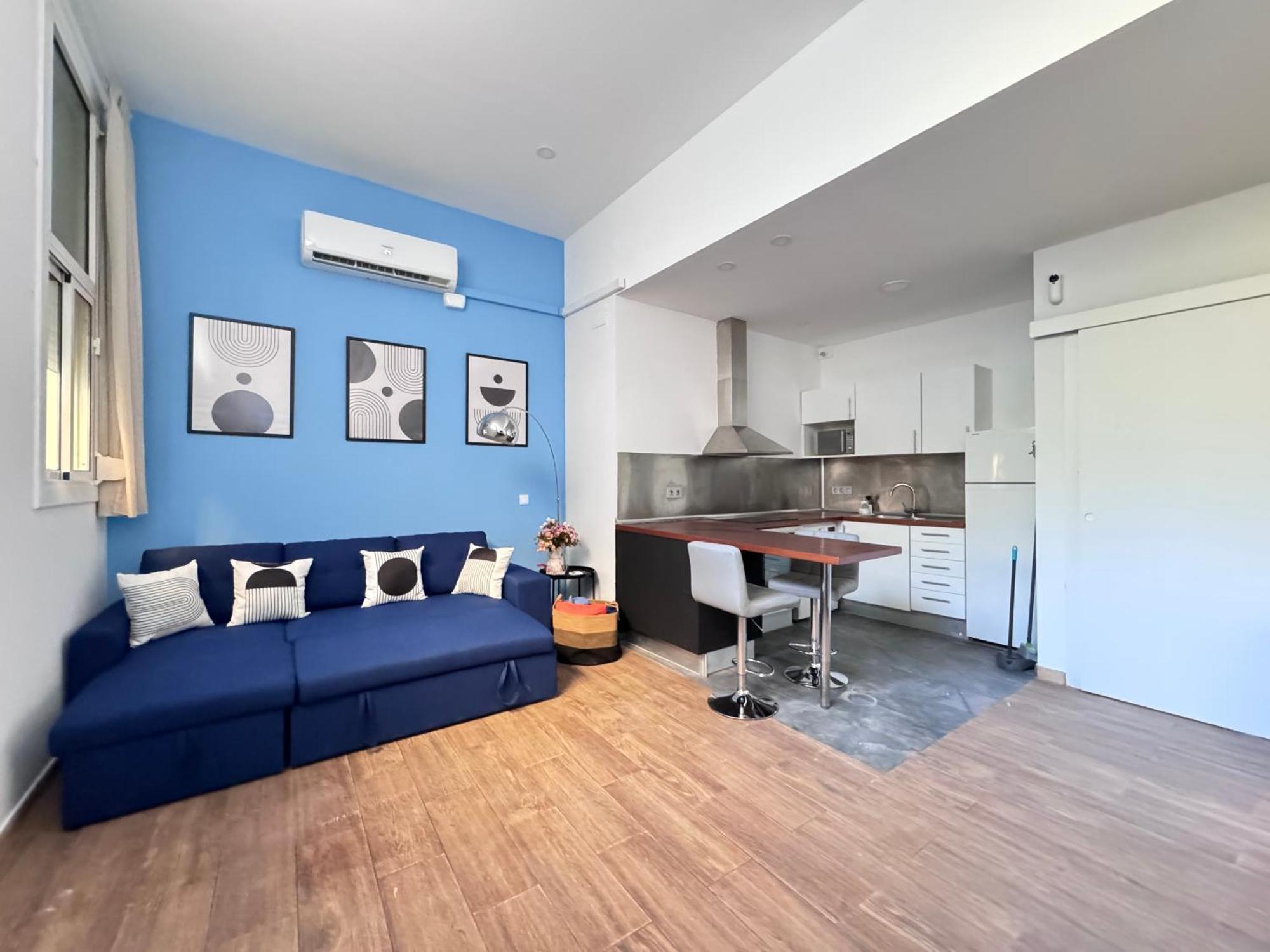 Pamis Apartament Sants, 바르셀로나 외부 사진