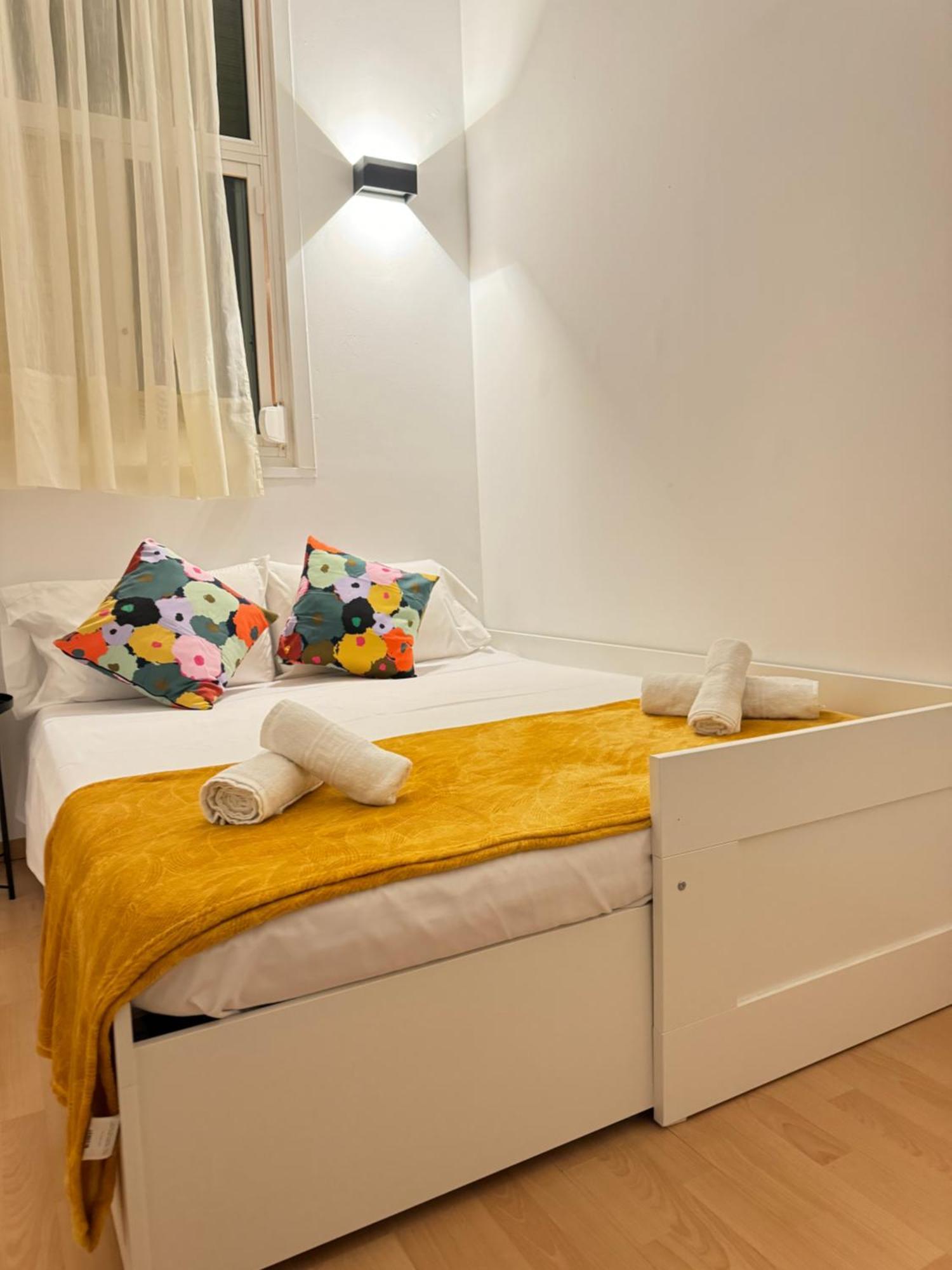 Pamis Apartament Sants, 바르셀로나 외부 사진