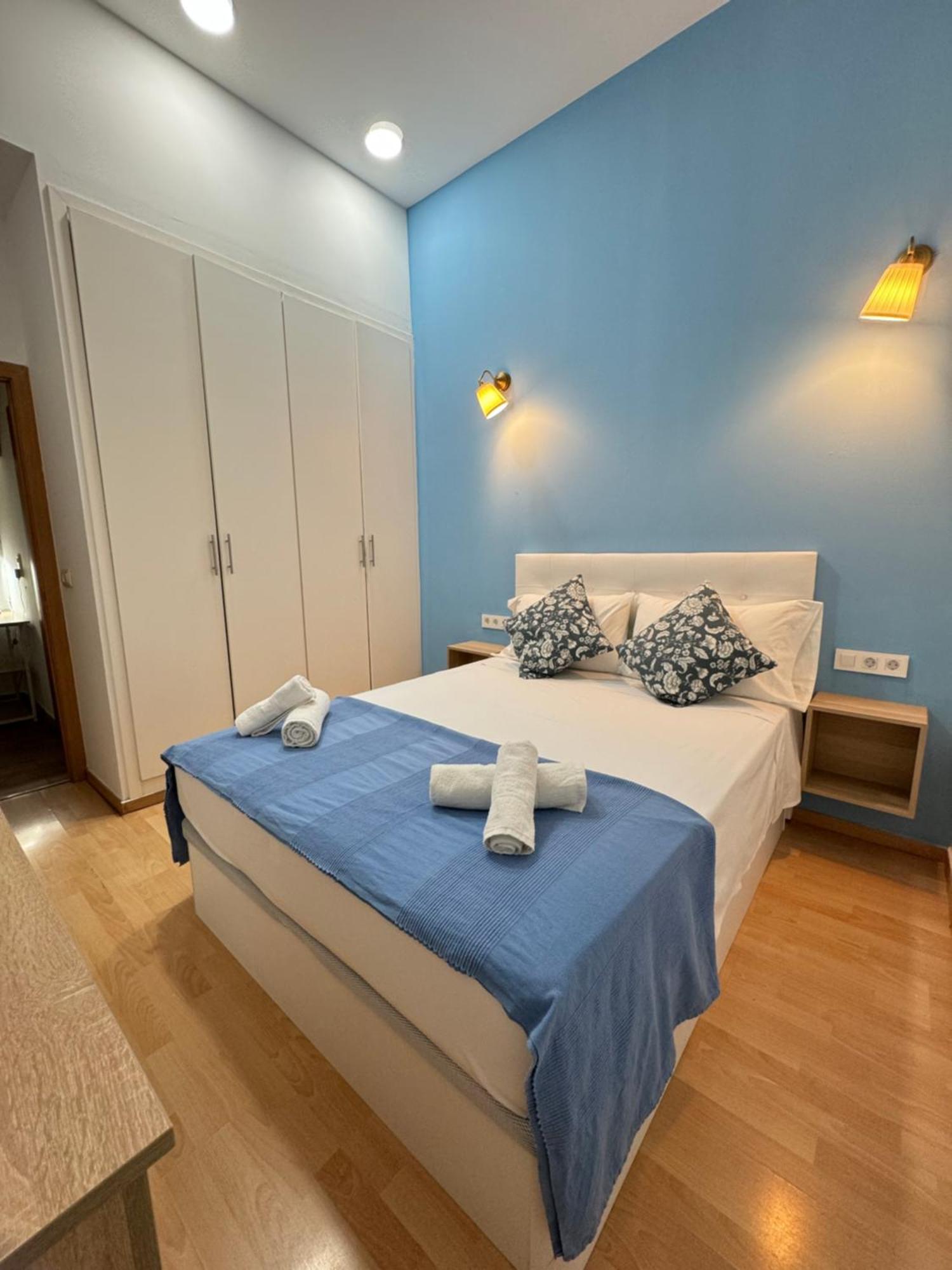 Pamis Apartament Sants, 바르셀로나 외부 사진