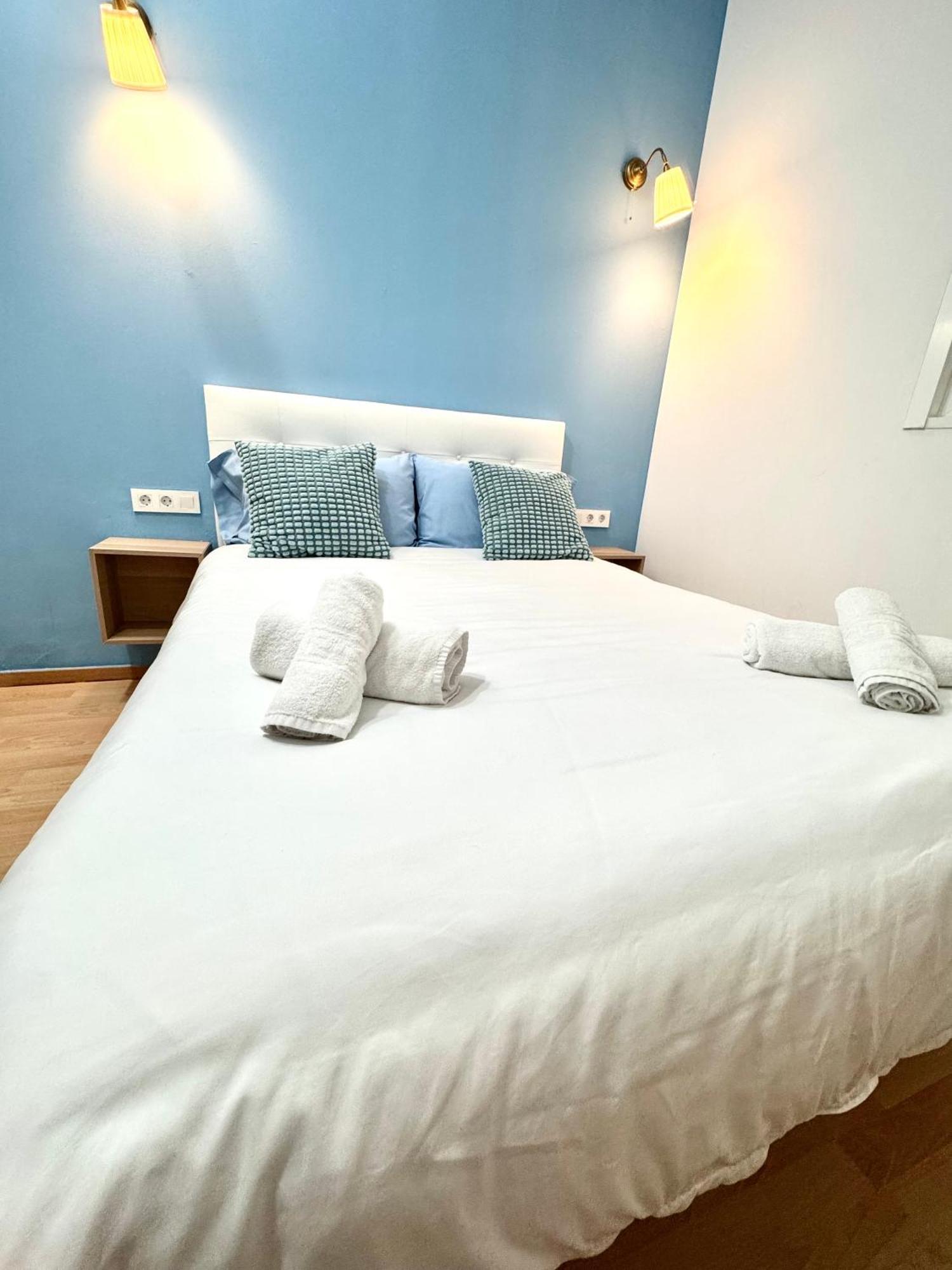 Pamis Apartament Sants, 바르셀로나 외부 사진
