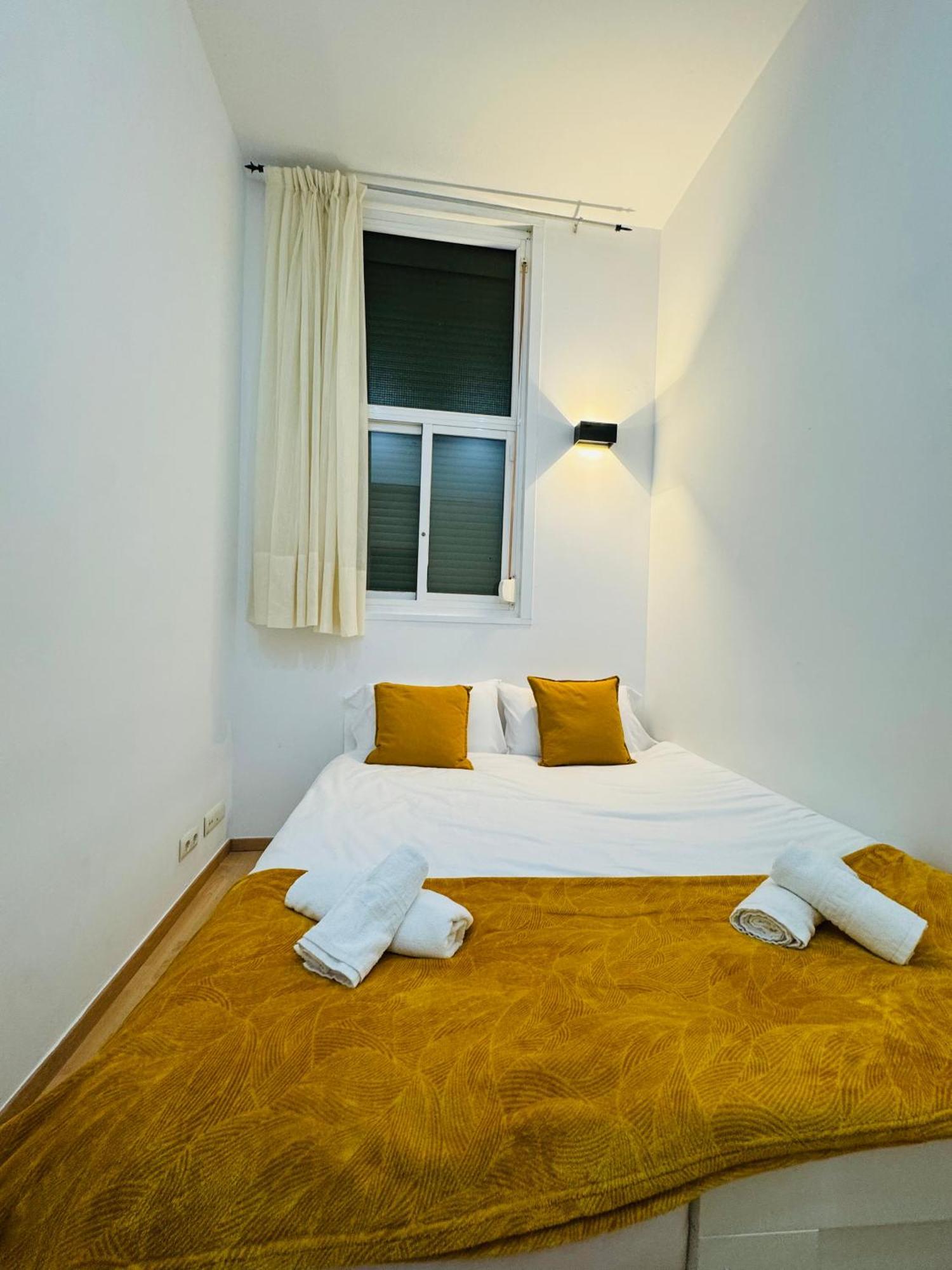 Pamis Apartament Sants, 바르셀로나 외부 사진