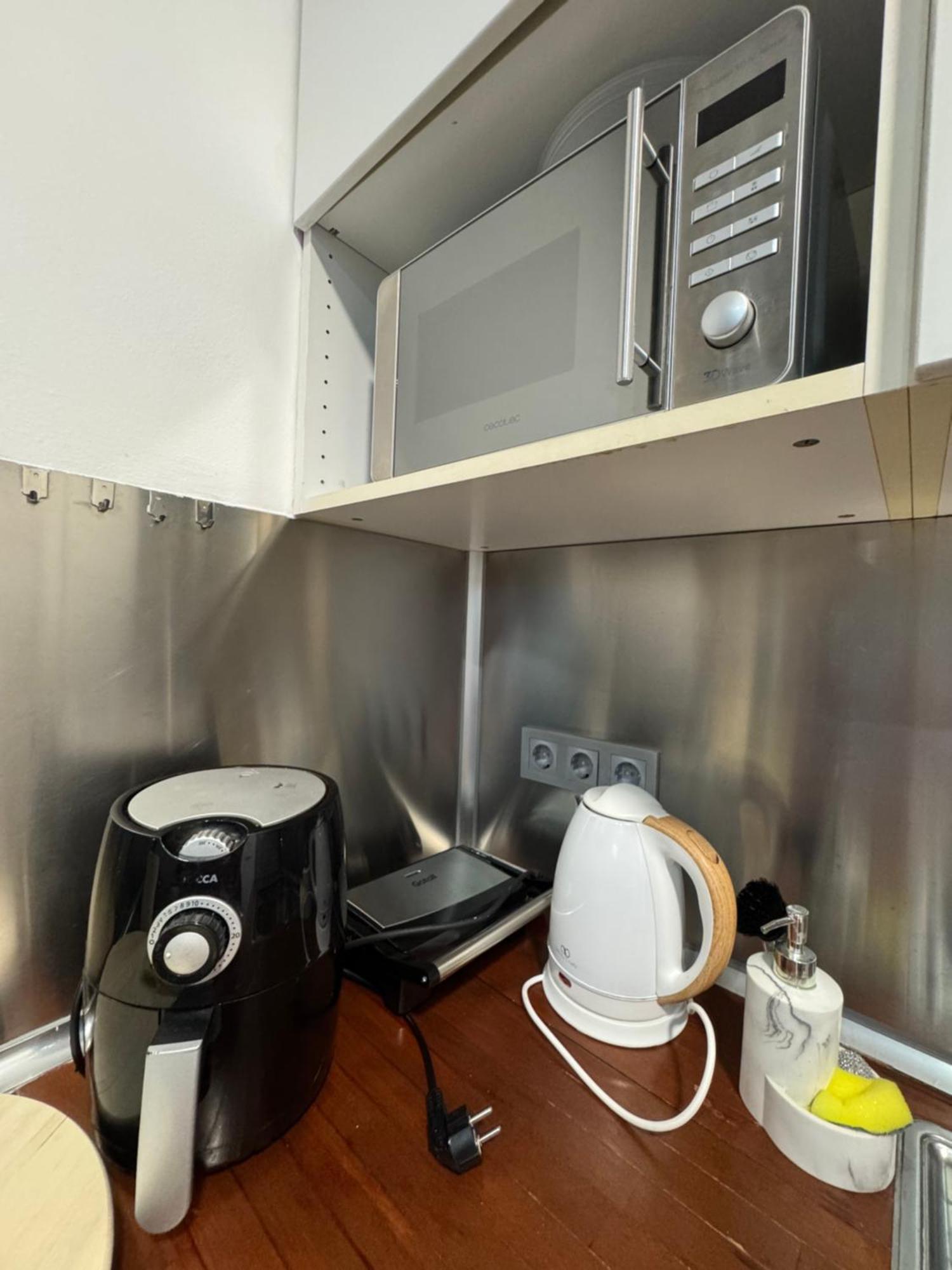 Pamis Apartament Sants, 바르셀로나 외부 사진
